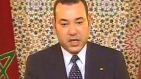 العاهل المغربي يعلن اصلاحات دستورية