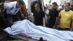 مقتل شاب فلسطيني برصاص الجيش الإسرائيلي في الضفة