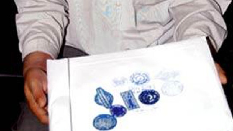 زبال كان يوقع محاضر المداولات بدل المنتخبين