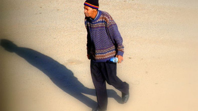 “وابوتفليقاه.. أقعدني المرض، وتنكّر لي محيط زوجي.. فهل من منقذ؟”