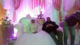 هكذا عاقبت الشرطة المصرية العجوز التي ارتدت ثوب الزفاف؟!