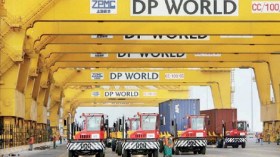 استقرار في أرباح موانئ دبي العالمية في النصف الأول من 2012