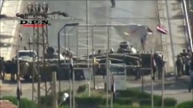 Syrian army 'resumes shelling Deir al-Zour'