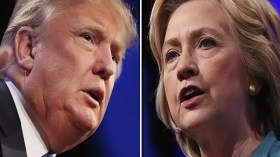 ترامب يحجز فندقا للاحتفال بـليلة الانتصار وكلينتون مبنى زجاجيا