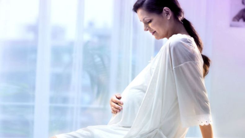 إياك وزيادة الدهون أثناء الحمل