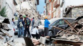 رابع زلزال يضرب وسط إيطاليا في أسبوع