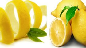 قشور الليمون أفضل حليف للرشاقة!