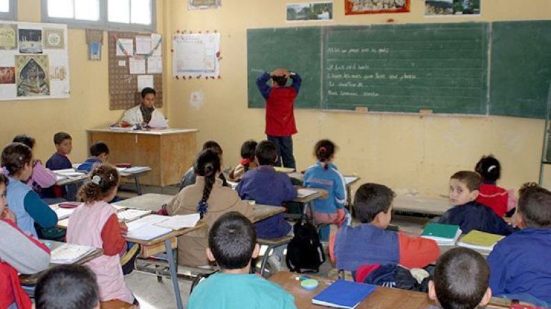 أساتذة التعليم الابتدائي بتبسة يطالبون بالاستفادة من الإدماج