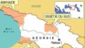 La Géorgie appelle la Russie à négocier pour mettre fin aux hostilités