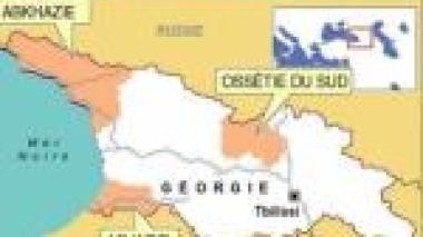 La Géorgie appelle la Russie à négocier pour mettre fin aux hostilités