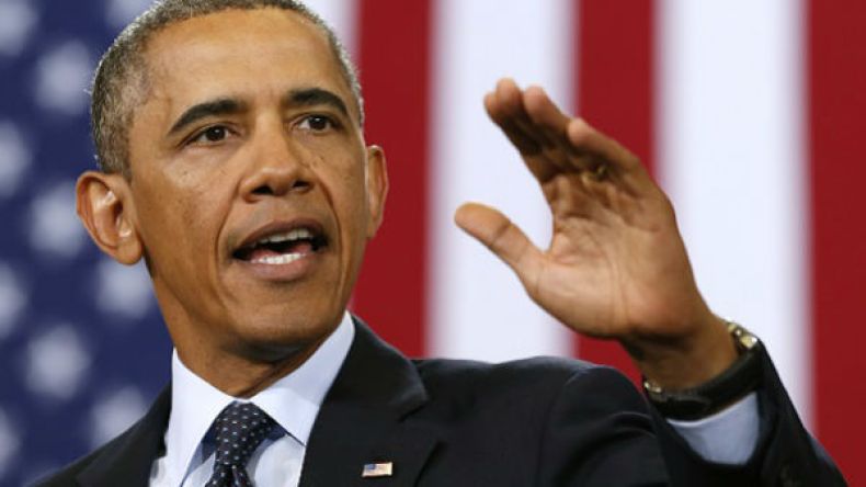 أوباما يؤكد مواصلة ملاحقة  تنظيم داعش حتى هزيمته