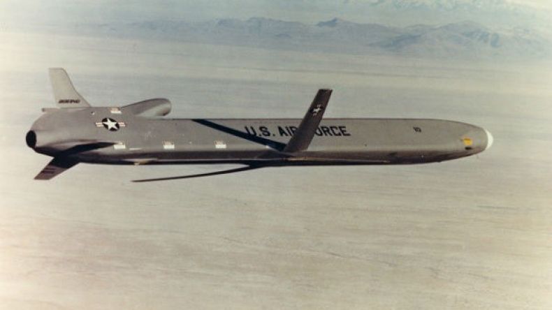 واشنطن تعمل على تصنيع صواريخ مجنّحة حاملة للرؤوس النووية