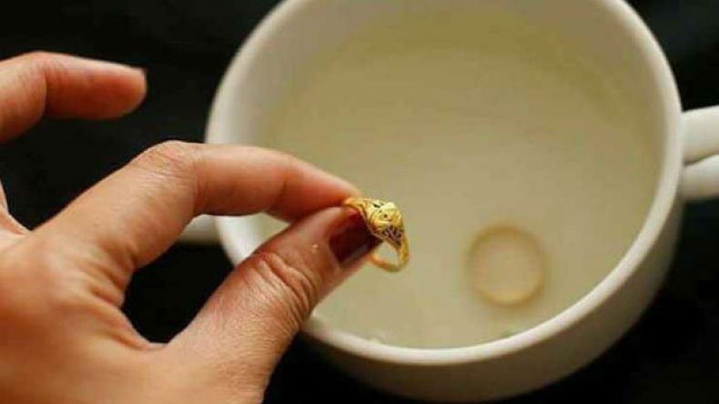 هل يرد الرجال فناجين القهوة بخواتم من ذهب؟!