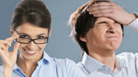 المرأة تتفوق وتنجز ما لا يستطيعه الرجل!