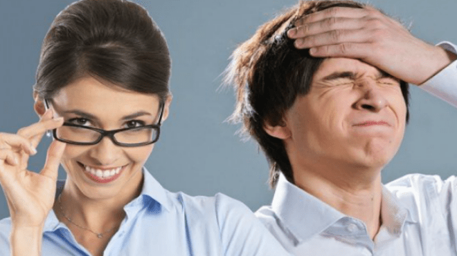 المرأة تتفوق وتنجز ما لا يستطيعه الرجل!