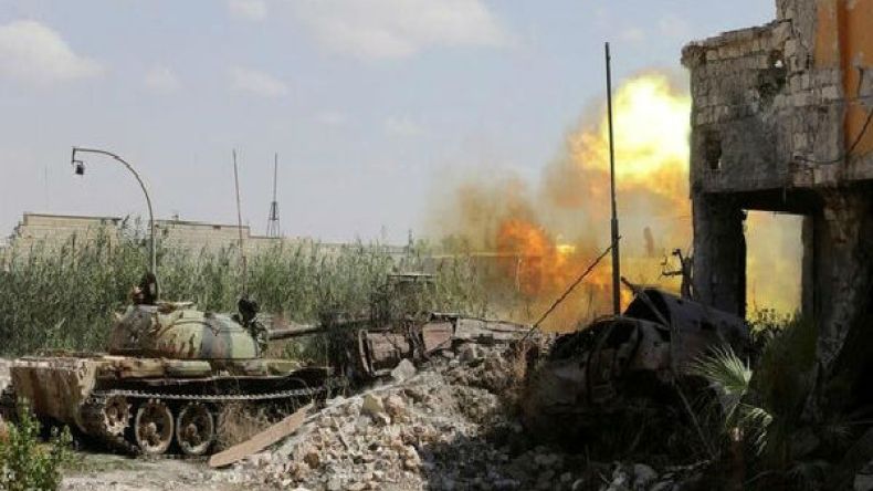 لجنة حقوقية: كارثة إنسانية غير مسبوقة قد تعصف بـليبيا