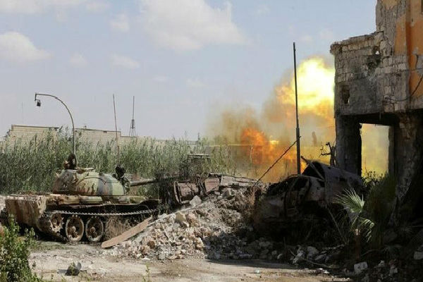 France’s initiative aims at excluding African Union’s role in Libyan crisis