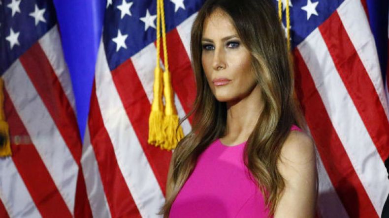 وسم “اغتصاب ميلانيا” يفجّر تويتر