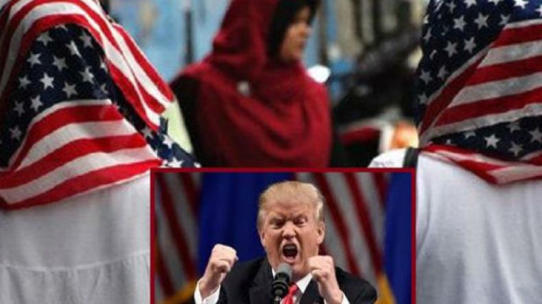 جرائم الكراهية بأمريكا تدفع مسلمات لخلع الحجاب!