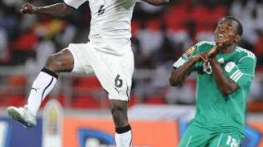 Ghana take Africa into second round