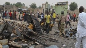 قوات الأمن النيجيرية تقتل 3 فتيات قبيل تنفيذهن عمليات انتحارية