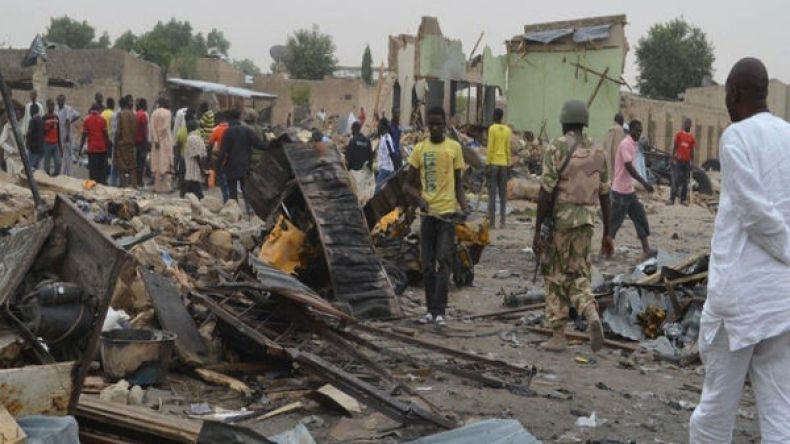 قوات الأمن النيجيرية تقتل 3 فتيات قبيل تنفيذهن عمليات انتحارية