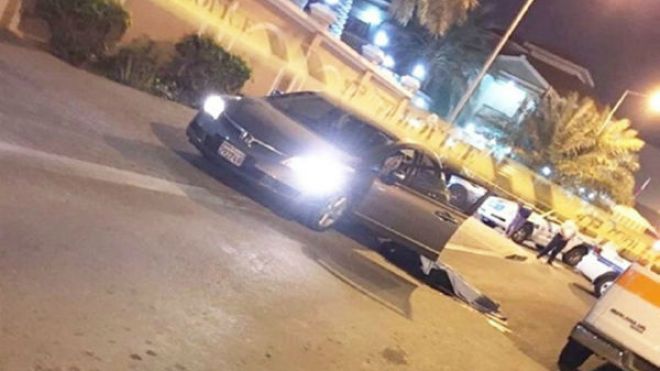 مقتل الإعلامية البحرينية إيمان الصالحي رمياً بالرصاص أمام ابنها الصغير!