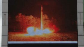 هذا هو الوقت الذي تستغرقه صواريخ بيونغ يانغ نحو أمريكا؟!