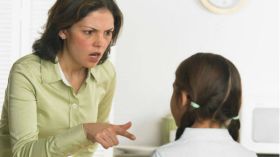 إذا كان طفلك يعصي أوامرك فإليك الحل؟