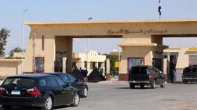 مصر تفتح معبر رفح أمام سكان غزة