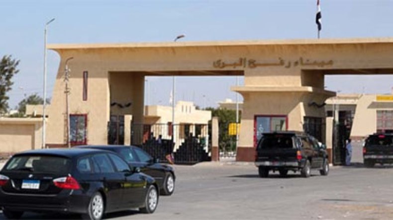 مصر تفتح معبر رفح أمام سكان غزة