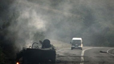 La Géorgie confirme la fin de la progression russe