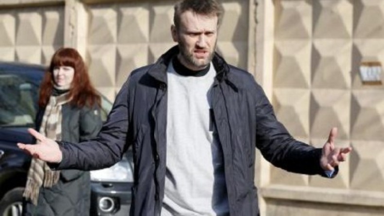 إطلاق سراح المعارض الروسي نافالني في موسكو