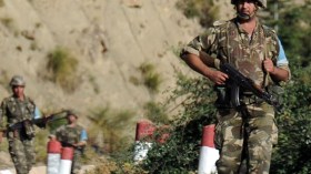 الجيش يدمر ستة مخابئ لإرهابيين بتيزي وزو