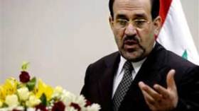 المالكي يقصي حزب البعث .. ويؤكد الحوار مع الفصائل المسلحة