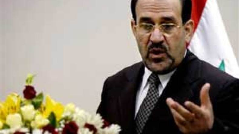 المالكي يقصي حزب البعث .. ويؤكد الحوار مع الفصائل المسلحة