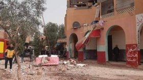 الأغواط: 17 مصابا في انفجار للغاز بشقة سكنية