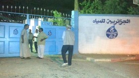 ديون تغرق “الجزائرية للمياه” بجانت وتدفعها نحو العجز