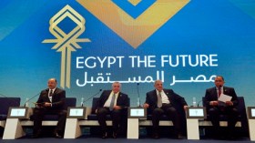 110 مليار دولار حصاد مؤتمر شرم الشيخ في يومه الثاني