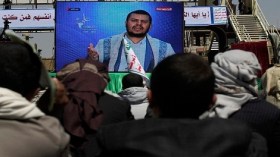 زعيم الحوثيين يكشف عن اتصالات غير مباشرة مع السعودية