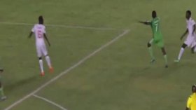 هدف خرافي على طريقة “القبعة” !