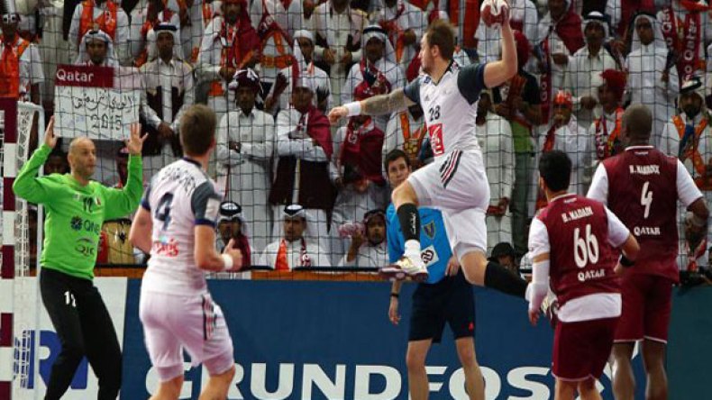 مونديال اليد 2015 : اللقب لفرنسا والتقدير لقطر