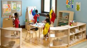 هذه الأفكار تنقص حيرتك بخصوص ترتيب أغراض طفلك؟!