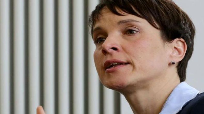 برنامج انتخابي يتضمن منع الحجاب في ألمانيا