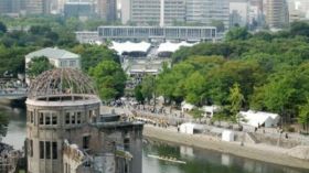 اليابان تحيي اليوم ذكرى أول قصف ذري في التاريخ