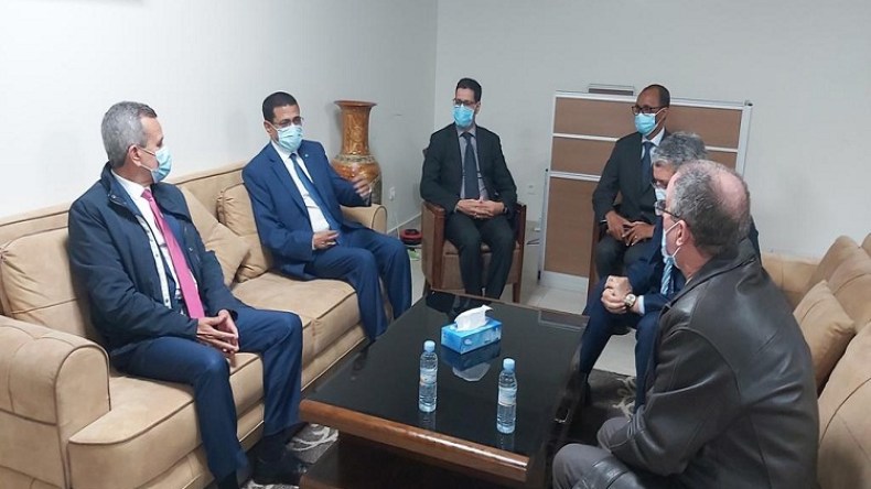 موريتانيا تدعو الجزائر للاستثمار في إنتاج الأدوية