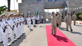 قايد صالح: الجيش مهتم بالظروف الأمنية في محيط الجزائر القريب والبعيد