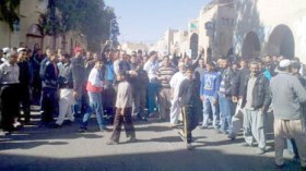 أعيان أعراش خنشلة في قافلة لـ”صلح ذات البين” بغرداية