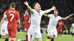 الأندلسيون يؤمّمون الدوري الأوروبي!