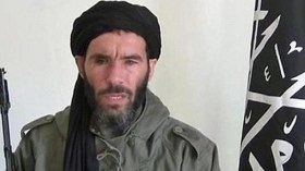 الجزائر تنتظر “دليلا ماديا” على مقتل بلمختار